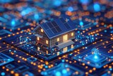 Navigating the Smart Home Era: Safety, Renewable Energy, and Intelligent Air Quality Management for Upscale Living Spaces