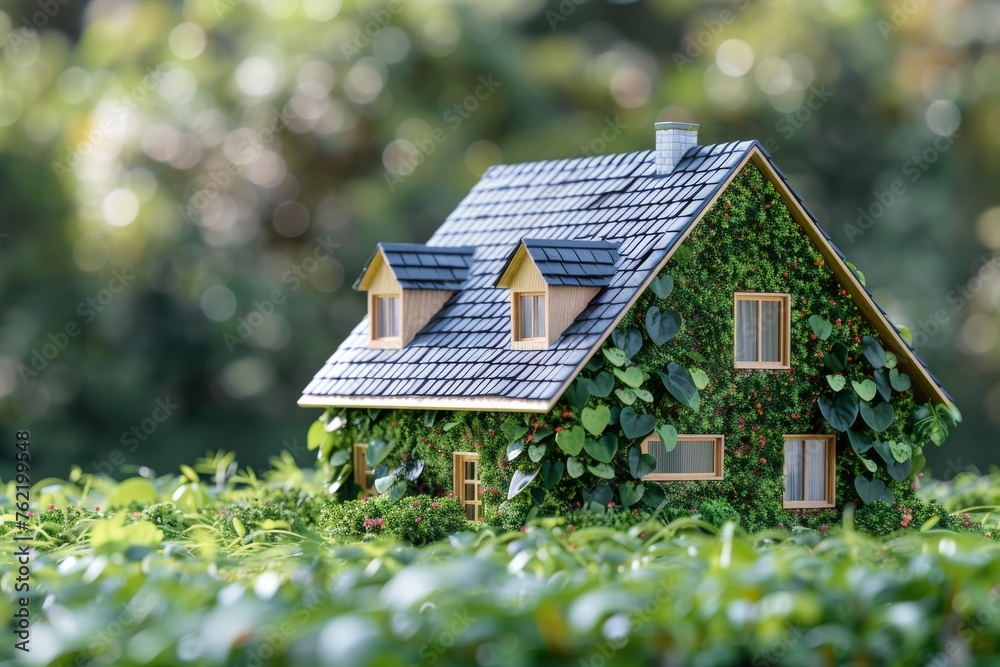 Building Towards a Greener Future: The Synergy Between Smart Home Innovations and Environmental Sustainability in Residential Real Estate Building Towards a Greener Future: The Synergy Between Smart Home Innovations and Environmental Sustainability in Residential Real Estate