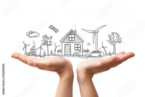 Navigating Residential Housing Market Trends  Eco-Tech Solutions and Innovative Sustainability in Homeowner Responsibilities