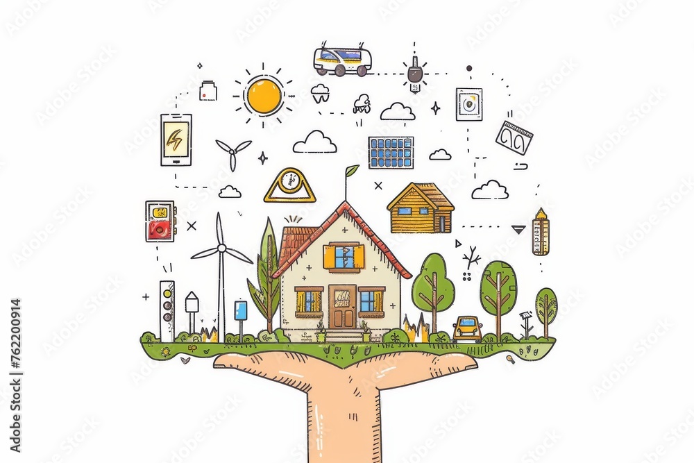 The Evolution of Energy-Saving Technology in Property Financing: Solar Panels and Photovoltaic Systems Redefining Modern Architecture The Evolution of Energy-Saving Technology in Property Financing: Solar Panels and Photovoltaic Systems Redefining Modern Architecture