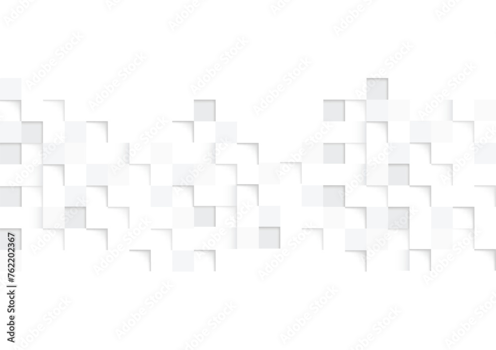 Abstract geometric modern square background design. Vector art illustration Abstract geometric modern square background design. Vector art illustration