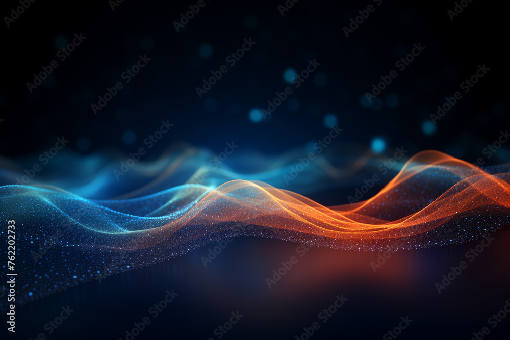 Abstract technology digital line electronic network data innovation concept background. Abstract technology digital line electronic network data innovation concept background.