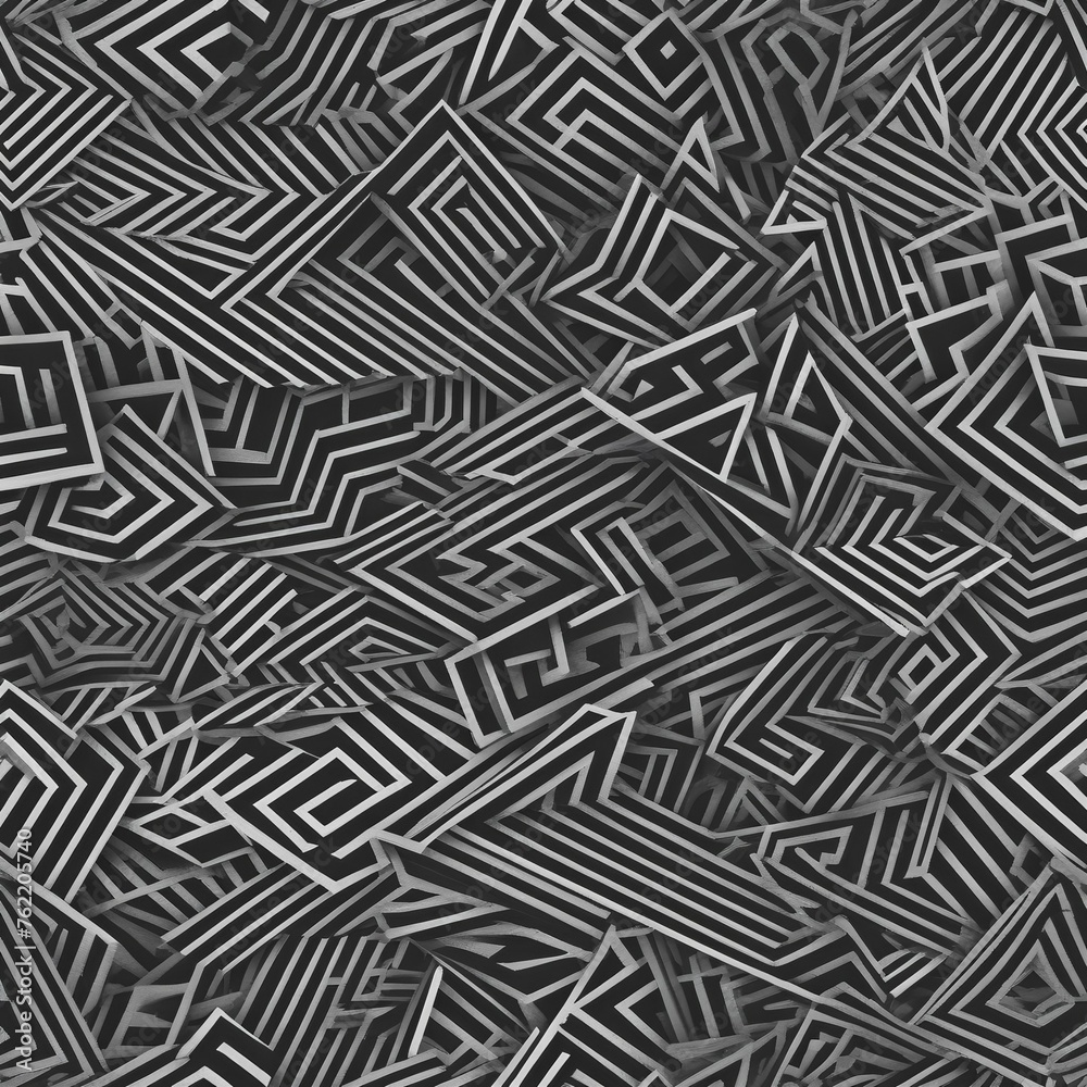 Abstract background with gray background with texture, white abstract modern background. Geometry shine 