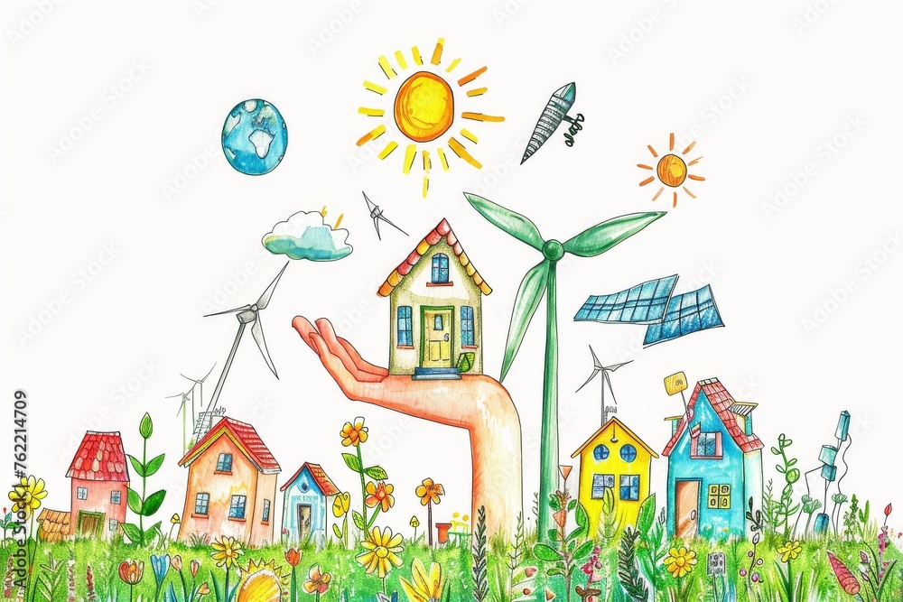 Achieving Energy Independence: Integrating Smart Home Devices and Solar Power for a Sustainable, Connected, and Carbon-Neutral Home