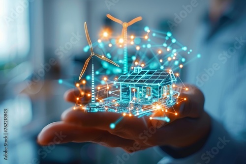 Transforming Homes into Smart, Sustainable Havens: The Role of Solar Panels, Energy Efficiency, and Smart Home Devices in Today's Real Estate Market
