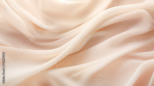 cream silk texture smooth lines background wallpaper pastel color