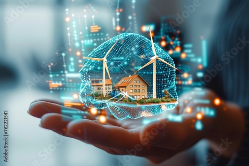Elevating Lifestyle Automation with Green Solutions: The Impact of Smart Energy, Sustainable Tech, and Eco Friendly Design