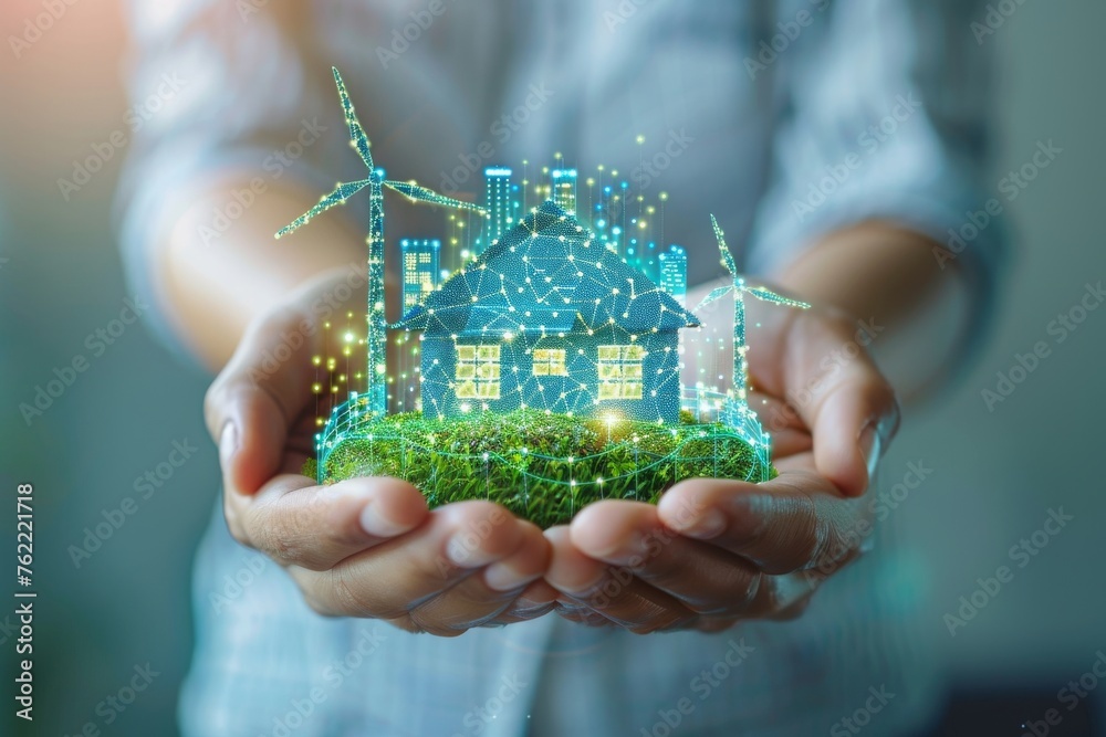 Transforming Urban Rooftops: A Master Plan for Integrating Smart Home ...