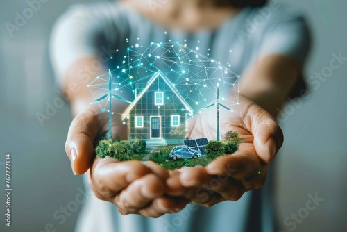 Urban Estate Planning for the Connected Age: Real Estate Concepts and Strategies for Windpowered Homes and Sustainable Urban Smart Systems.