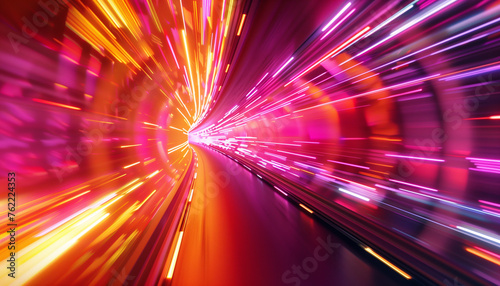 5g digital line speed background image