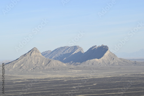 Amazing Mountain in the Balochistan © Salman