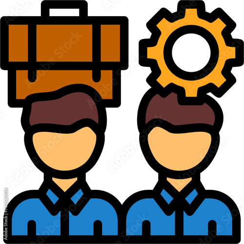 Equal Opportunity Icon
