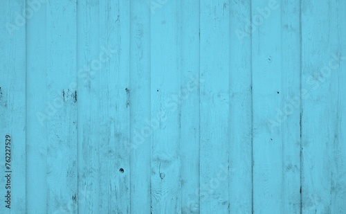 Hintergrund Textur: Blaue Holzwand