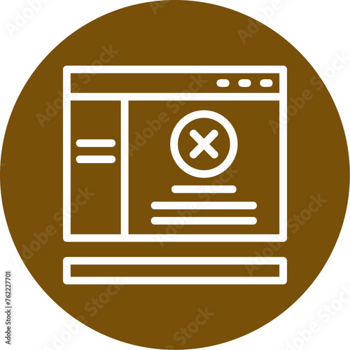 Cross Icon