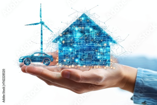 Navigating the Future of Urban Growth: The Importance of Smart Home Concepts, Gadget Integration, and Ecofriendly Energy