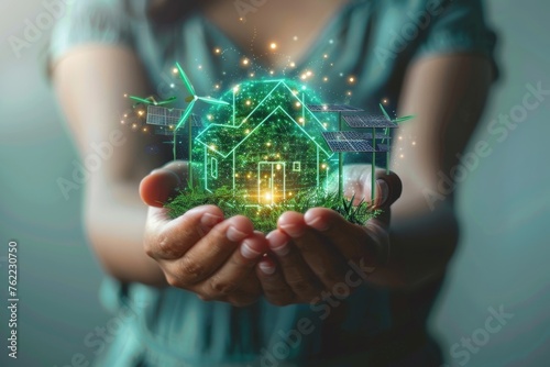 Charting the Path to Sustainable Urban Expansion  The Impact of Smart Energy Solutions  Green Construction  and Eco Friendly Technologies on Modern Living