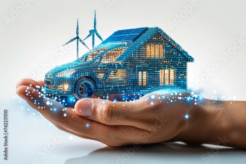 Embracing Eco Friendly Urban Living with Sustainable Design and Advanced Technology: How Property Owners Can Benefit from Non Toxic Materials and Smart Appliances photo