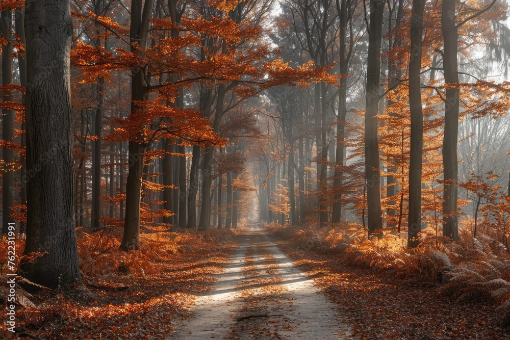 Fototapeta premium beautiful landscape scenery nature professional photography
