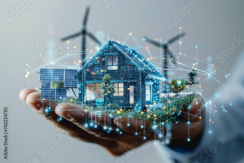 Green Technology and the Future of Remote Living: Embracing Cloud Technology for Appliance Management in Biohomes and Beyond