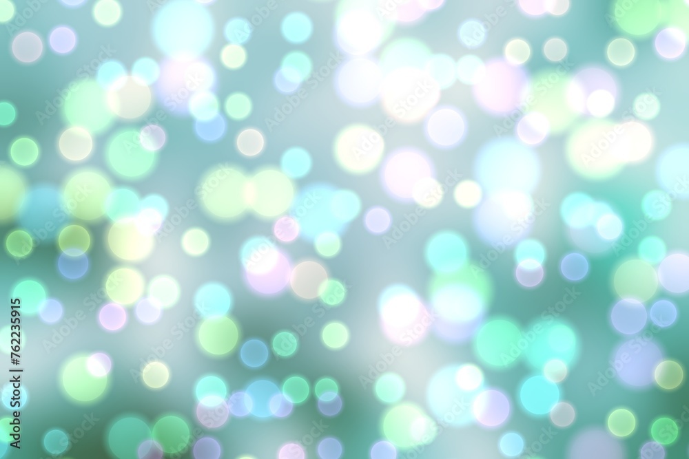 Bokeh background 