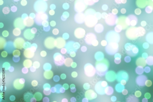 Bokeh background 