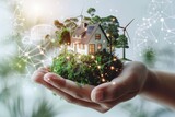 Transforming City Water Views with Home IoT and User Friendly Technologies: The Impact of Organic Multifamily Housing on Green Urban Design and Garden Lighting.