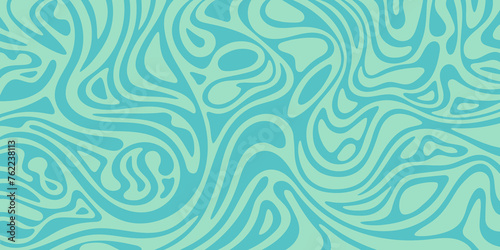 Abstract colorful background of mixed waves.