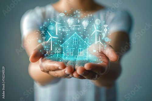 Building a Greener Future: Innovative Strategies for Modern Construction, Smart Urban Planning, and Sustainable Solar Powered Homes