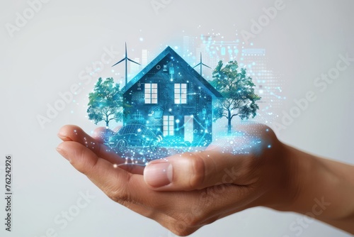 Maximizing Real Estate Potential: Strategies for Home Selling, Eco Friendly Staging, and Mortgage Credit Enhancement in the Eco Smart Era