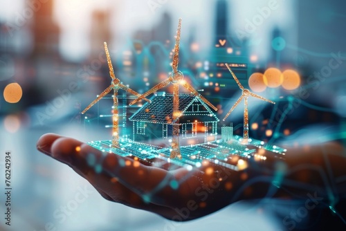 Blending Technology and Nature: From Solar Reports and Offshore Wind Energy Equipment to Internet Connected Eco Insulation Solutions