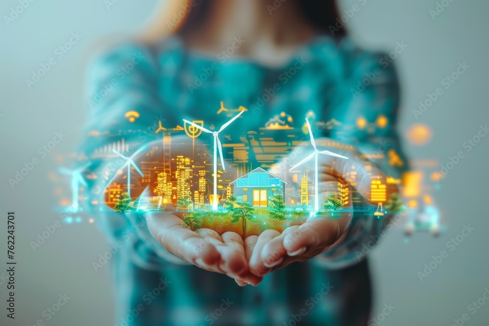 Image showcasing Improving Urban Air Quality and Living Standards with Smart HVAC ...