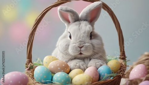 Króliczek Wielkanocny