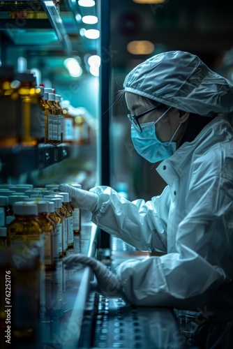  Asia pharmaceutical industry © Tetiana Kasatkina