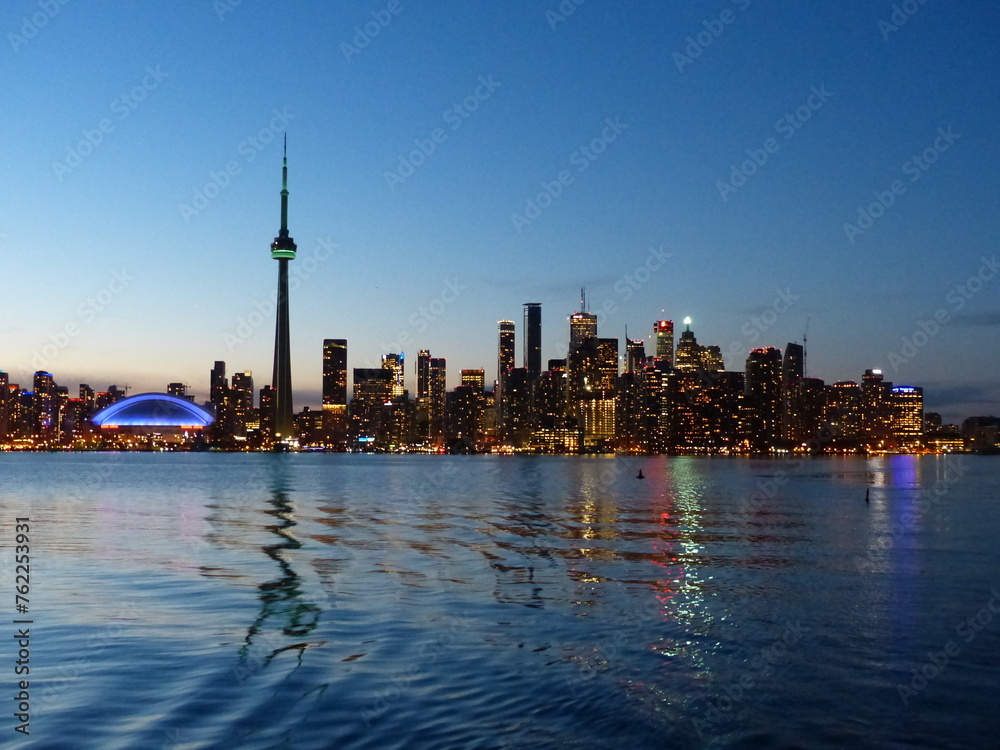 Toronto Skyline