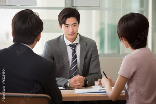 Job interview