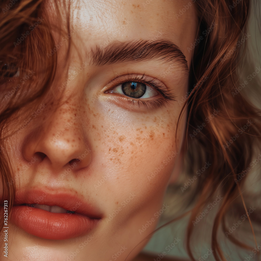 Nature women,Generative AI Nature women,Generative AI