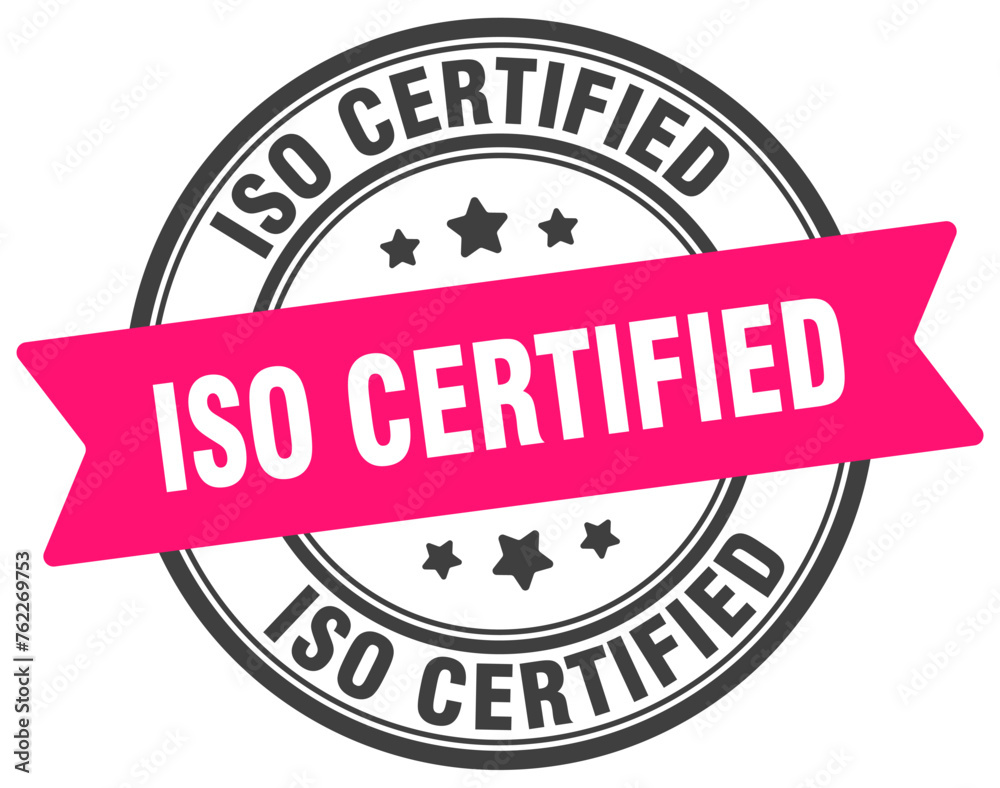 ISO CERTIFIED 