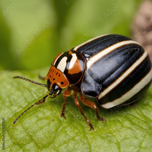 potato beetle © ирина деменченок