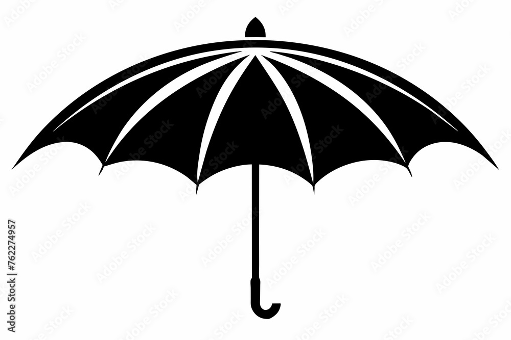 Umbrella vector illustration 
