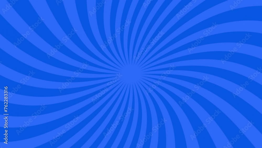Blue Groovy Spiral Sunburst Wide Background Animation, Seamless Loop, Retro Inspired Multicolor Swirl Rays and Grunge Stripes, 4k Motion Graphics
Blue Groovy Spiral Sunburst Wide Background Animation, Seamless Loop, Retro Inspired Multicolor Swirl Rays and Grunge Stripes, 4k Motion Graphics