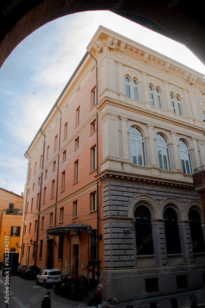 Obraz premium palazzi bolognesi