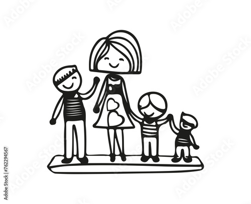 Happy family 23