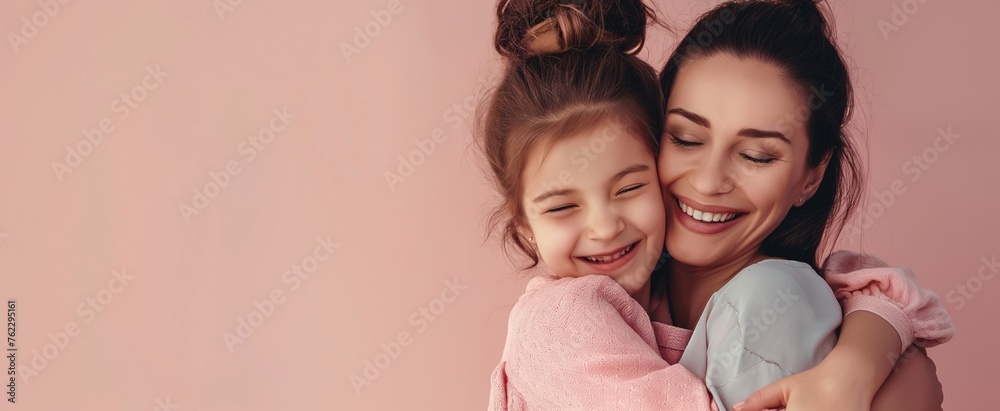 portrait of a family