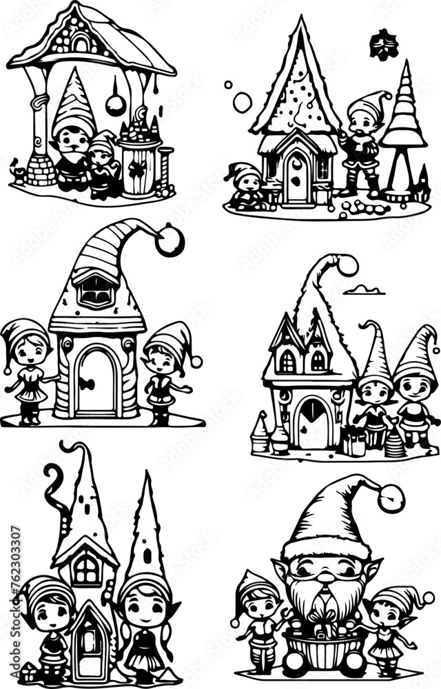 Fototapeta premium Christmas 02