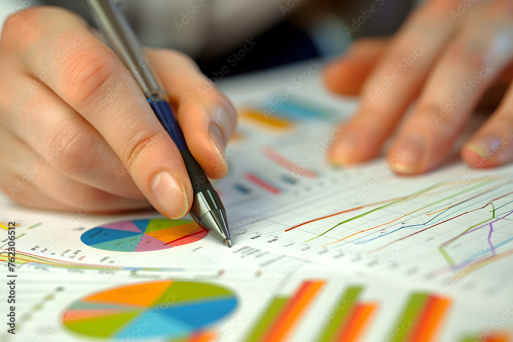 a person's hands analyzing market trends and competitor strategies using industry reports and analytics tools, guiding strategic decision-making and business planning a person's hands analyzing market trends and competitor strategies using industry reports and analytics tools, guiding strategic decision-making and business planning