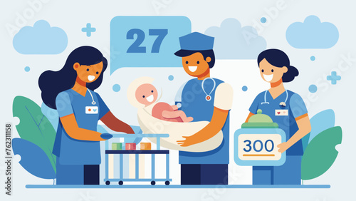 Families can find solace in our specialized neonatal unit where a team of skilled professionals work tirelessly to ensure the best care for