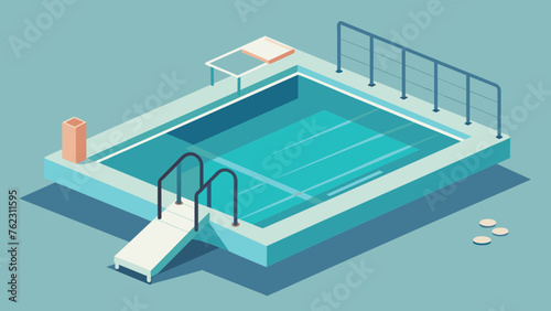 A hydrotherapy pool with a gentle current and adjustable resistance where patients can safely perform aquatic exercises to improve mobility and