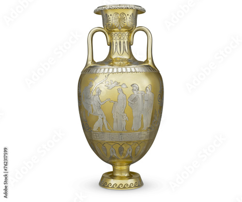 Image of Classic Vintage Vase