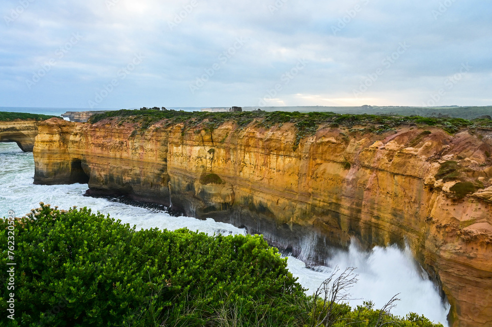 Loch Ard Gorge in Melbourne VIC, Australia Loch Ard Gorge in Melbourne VIC, Australia
