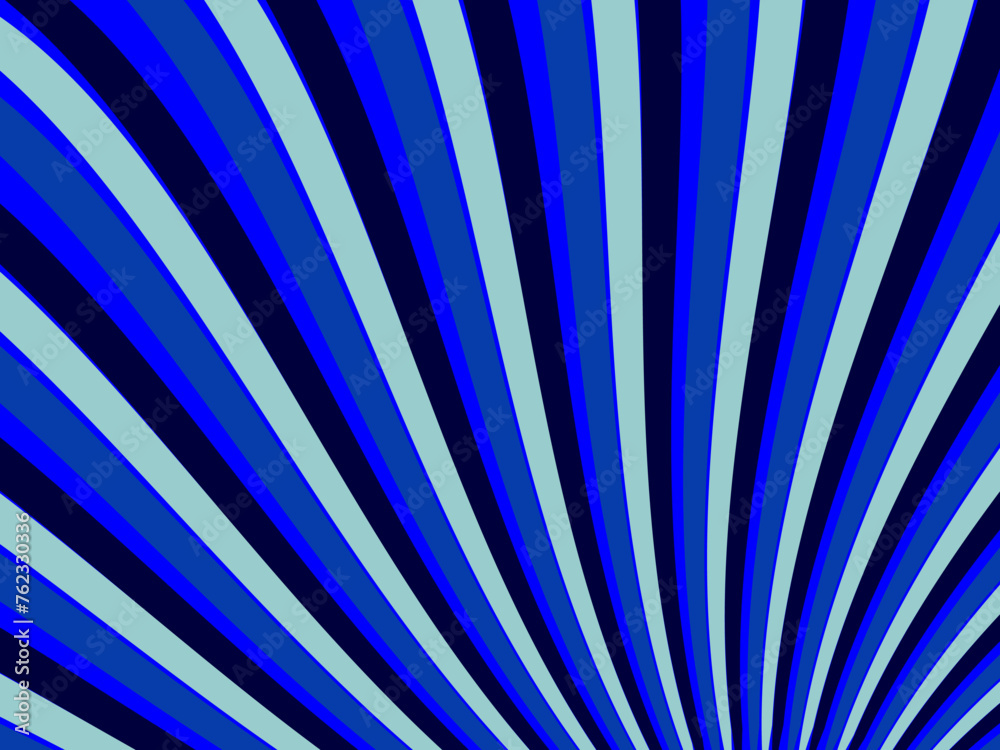 Swirling radial retro background. Vector illustration for swirl design. Spinning spiral vortex. Helical rotation beam. Bringing together psychedelic measurable lines. Delightful sunshine.